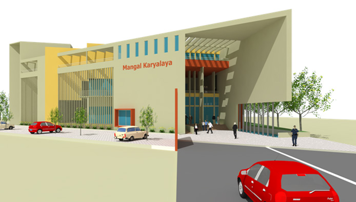 Mangal Karyalay at Chakan